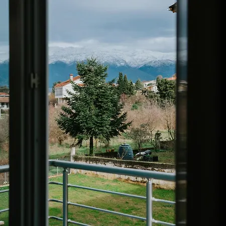 Pamvotis Urban Suites Ioannina Exterior photo