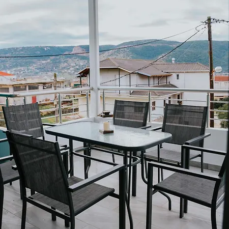 Pamvotis Urban Suites Ioannina Exterior photo