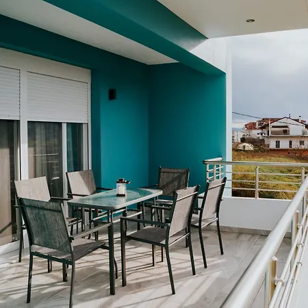 Pamvotis Urban Suites Ioannina Exterior photo