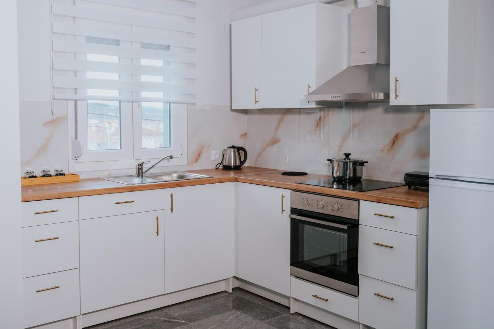 Apartment Pamvotis Urban *