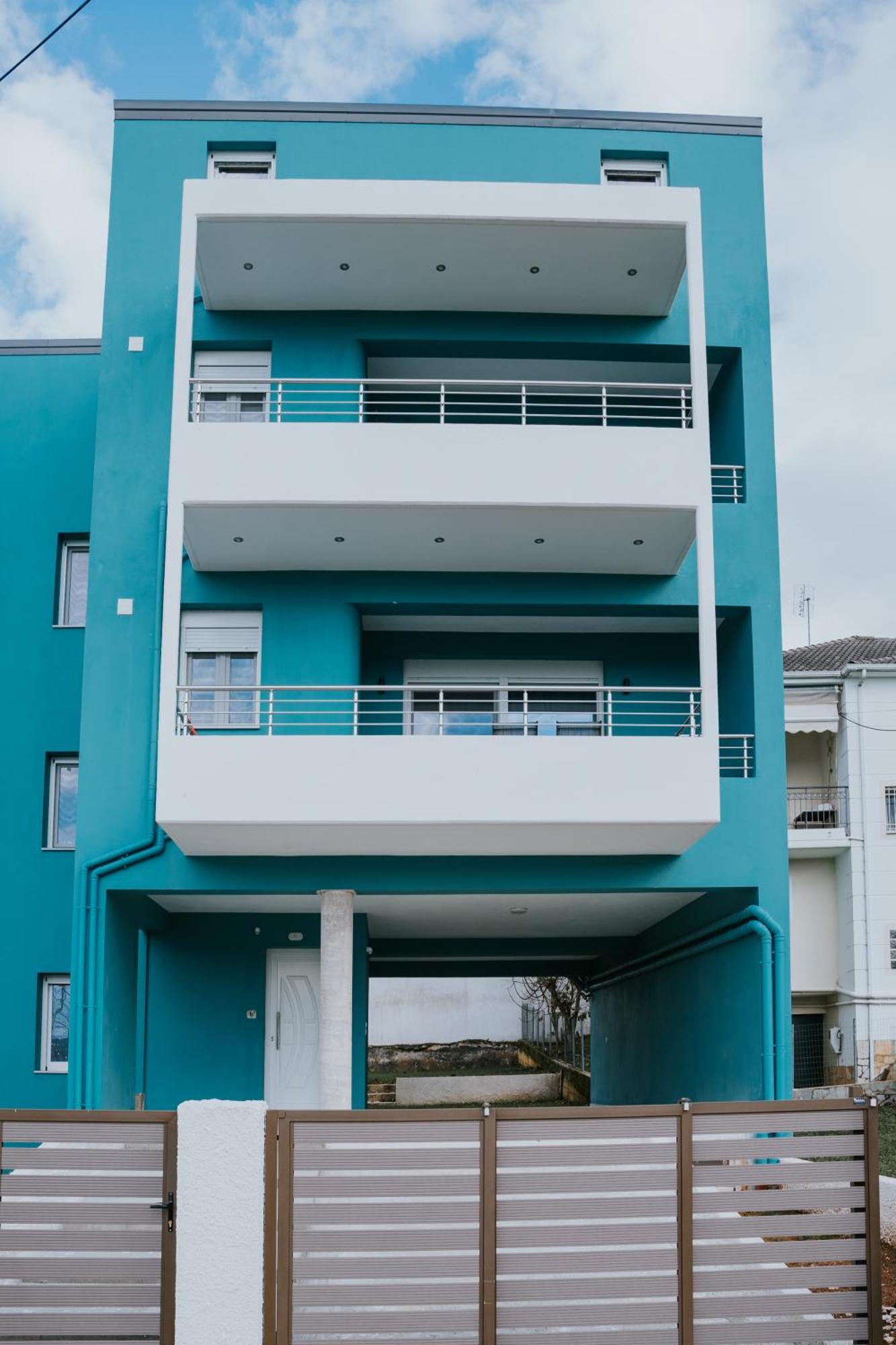 Pamvotis Urban Apartment