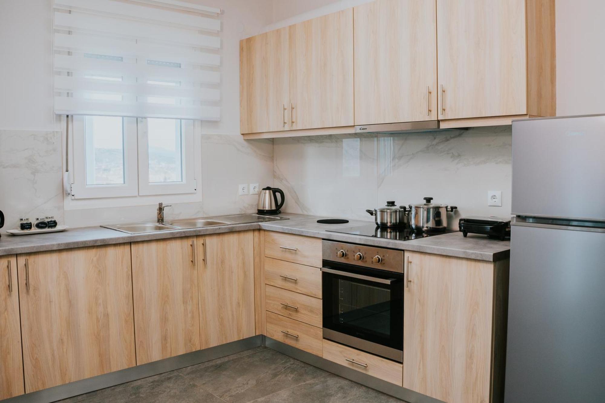 Pamvotis Urban Apartment *