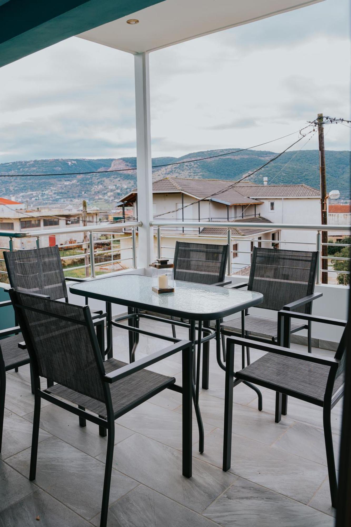 Pamvotis Urban Apartment *