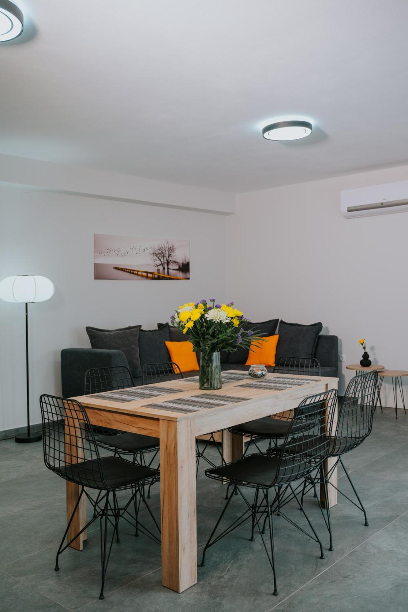 Apartment Pamvotis Urban *